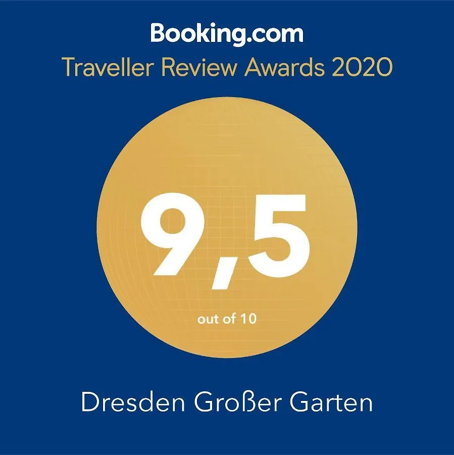 Dresden Grosser Garten