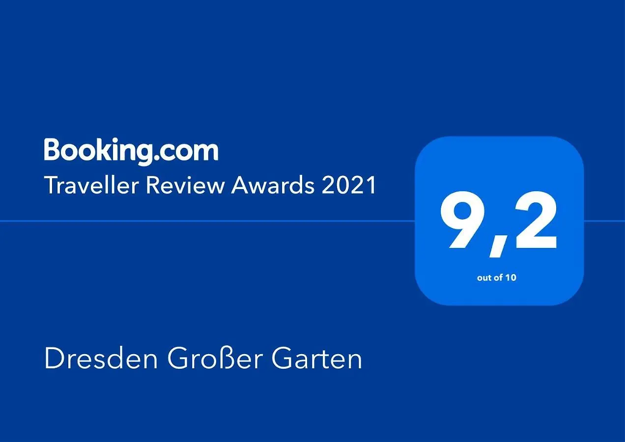 Dresden Grosser Garten Germany