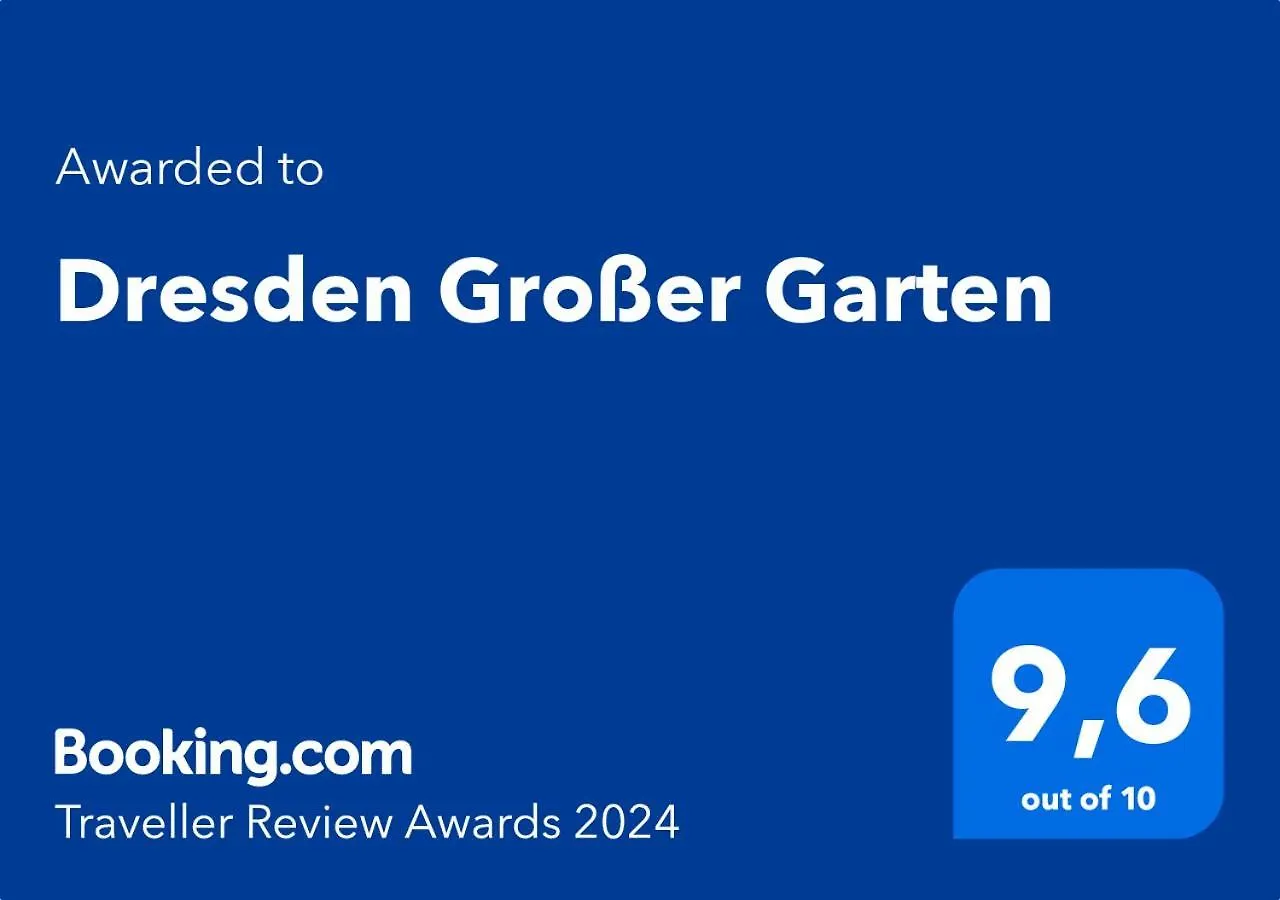 Dresden Grosser Garten 0*,  Germany