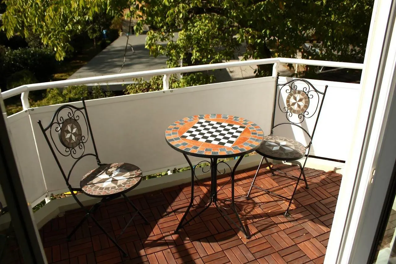 Dresden Grosser Garten Apartment